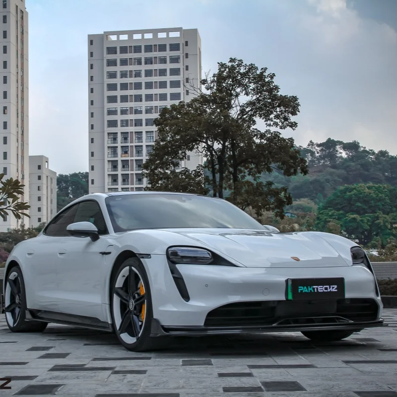 Kit de Carroceria para Porsche Taycan foto 5