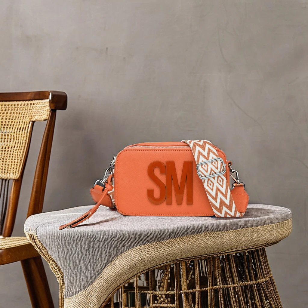 Washed Leather Multilayer Handbag for Women – Angelkiss Bag