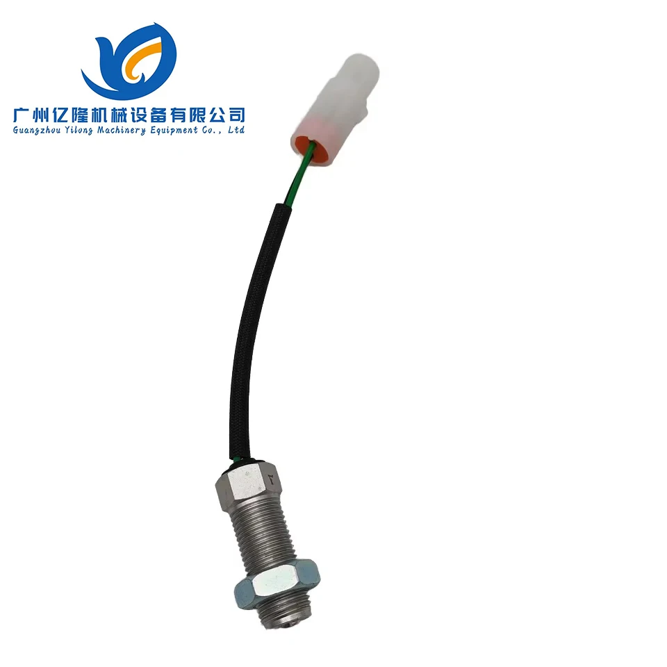SK200-3-5/HD700 Engine 6D31 Speed Sensor MC845235 Excavator Accessories Digger Digging Excavator Electric Parts