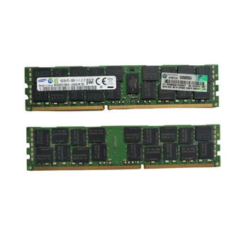 Server Part M393B2G70BH0-CKO 16GB PC3-12800 DDR3-1600MHz ECC Server Memory