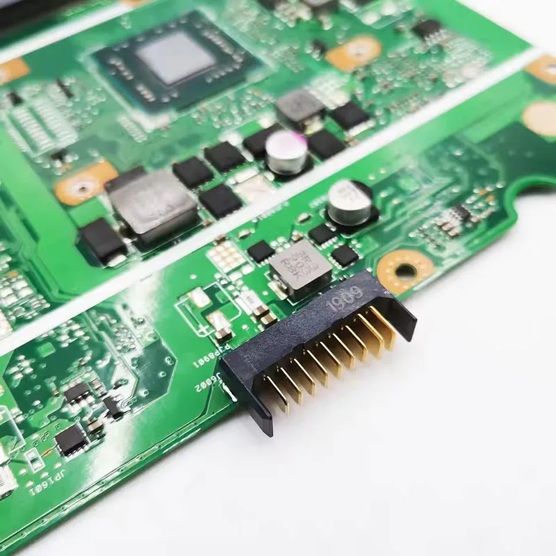 For asus X540B A540 X540BA Notebook Mainboard Laptop Motherboard With AMD A6-9225 A9-9425 CPU