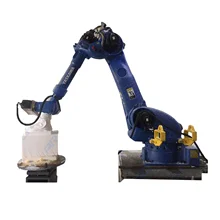 New or Used  6 Axis 7 axis 8 Axis Cnc Robot Arm Router Automatic 3D Sculpture Engraving  Wood Foam Eps Mold Milling Machine