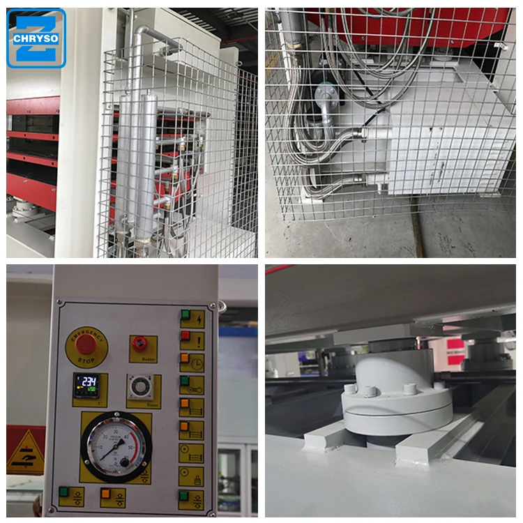 door hot press machine (9)