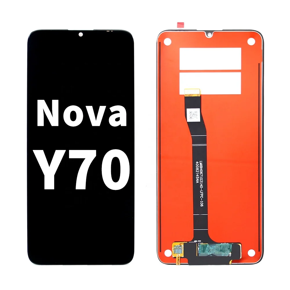 nova y70 lcd compatible