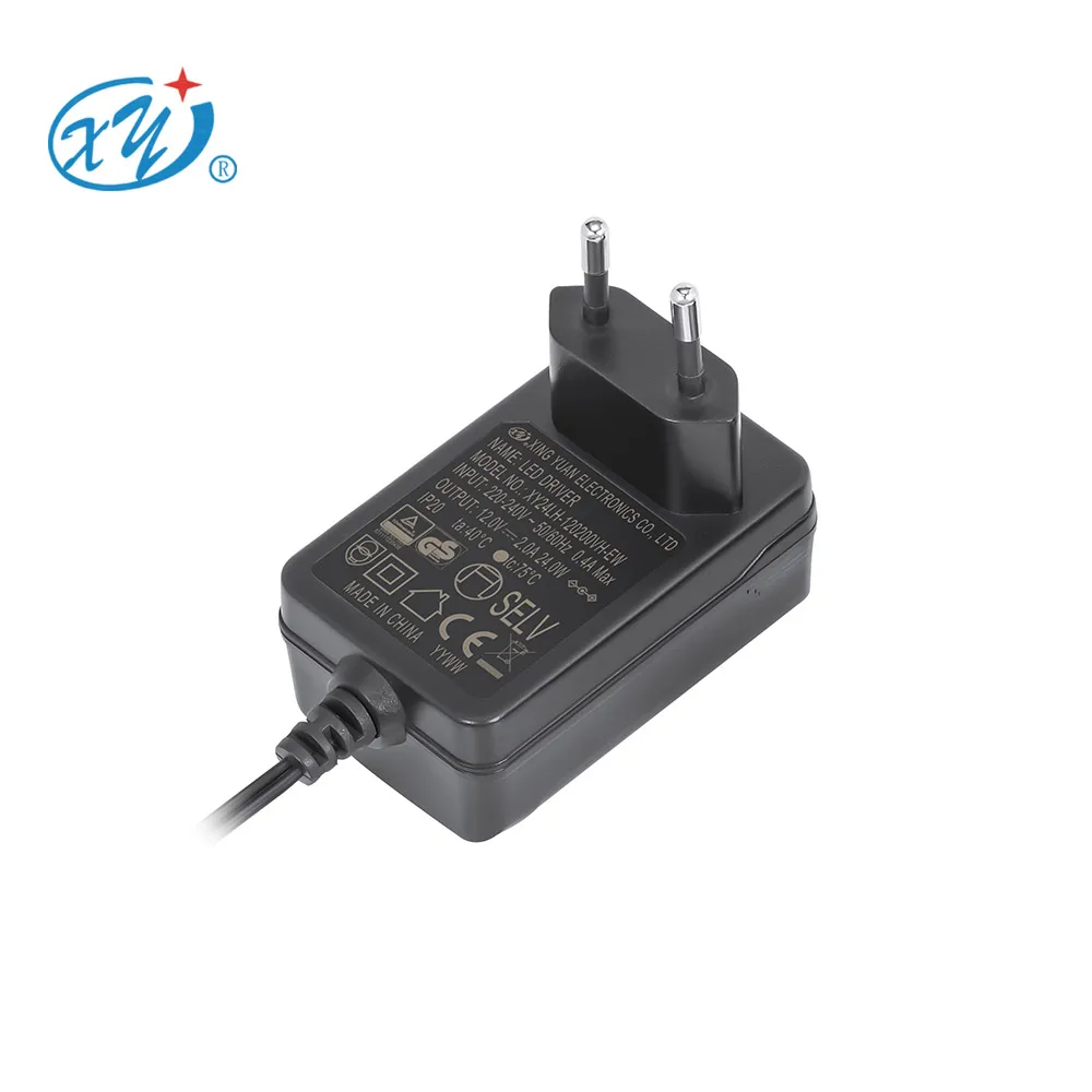Autonom Rendezvous faktor Source Xing Yuan Manufacturer Led Strip Power Supply 12v 1.5amp 2a 24w ac  dc adapter for Christmas tree light on m.alibaba.com