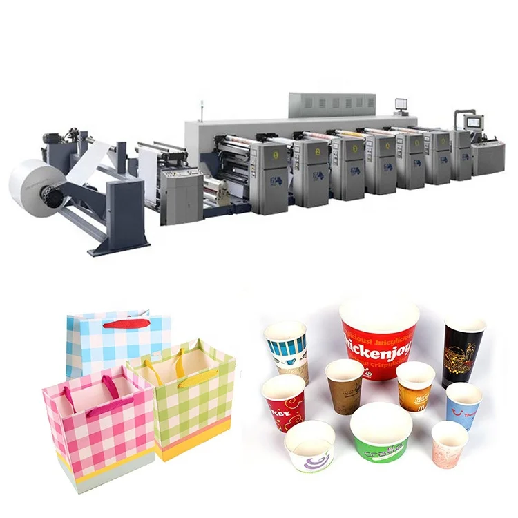 cup printing machine