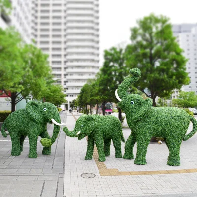 Factory Cheap Price Topiary Wire Frame Metal Wire Topiary Frame for Garden Decorations Topiary Art Frame