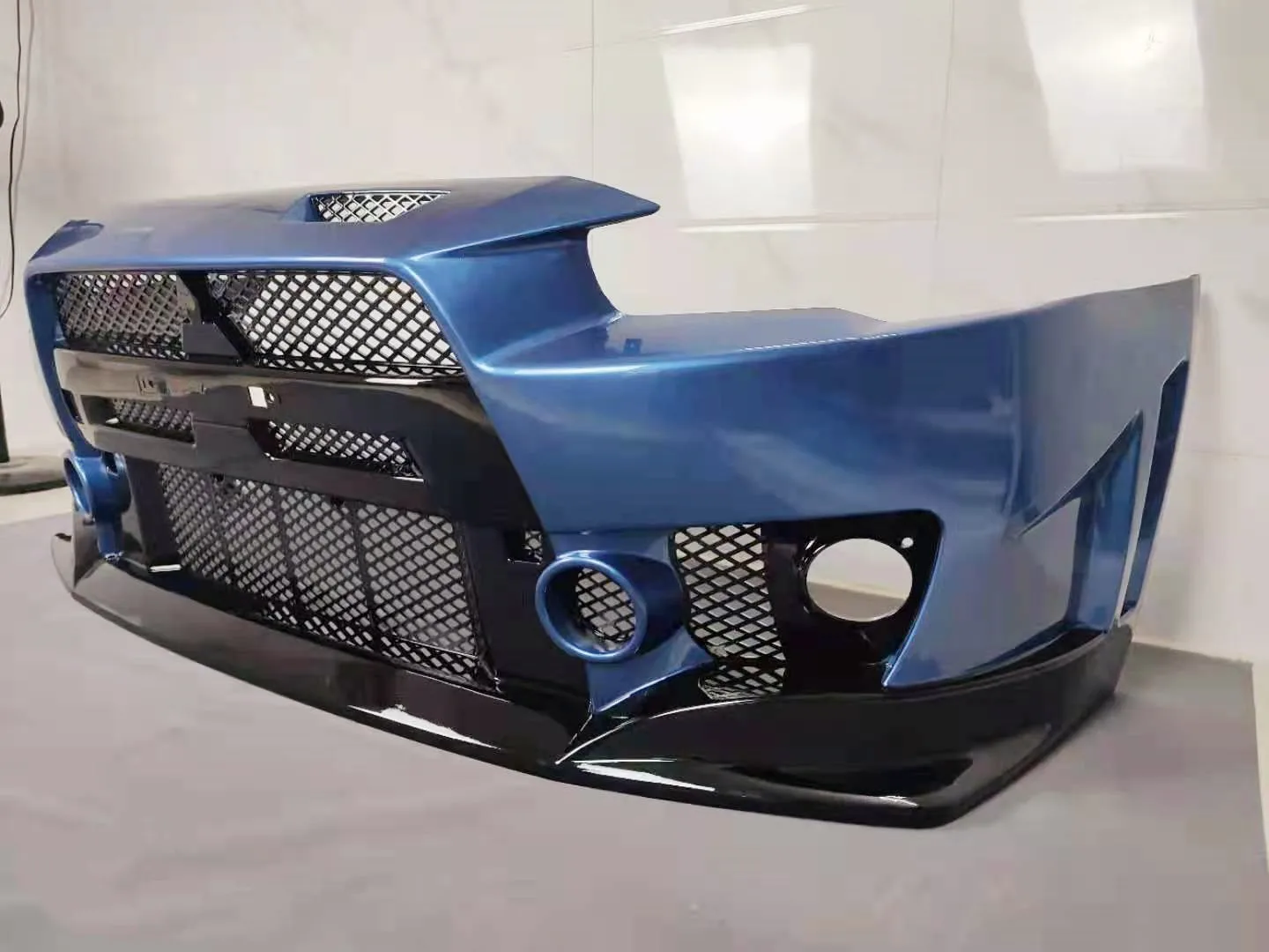 Full Set Body Kits For 20092015 Mitsubishi Lancer Ex Upgrade Fq400