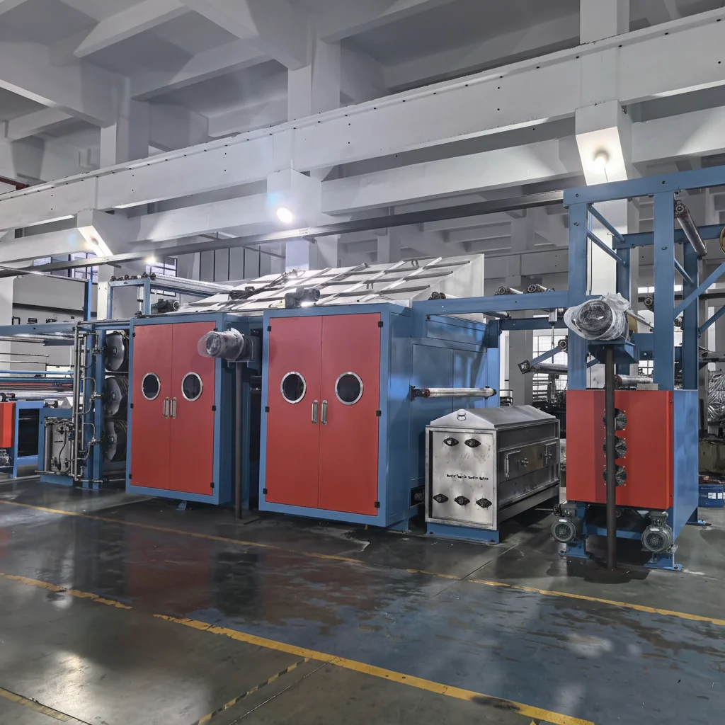 Schneiter New Cotton Fabric Singeing Machine for Factory with 1 Year Warranty Textile Machine