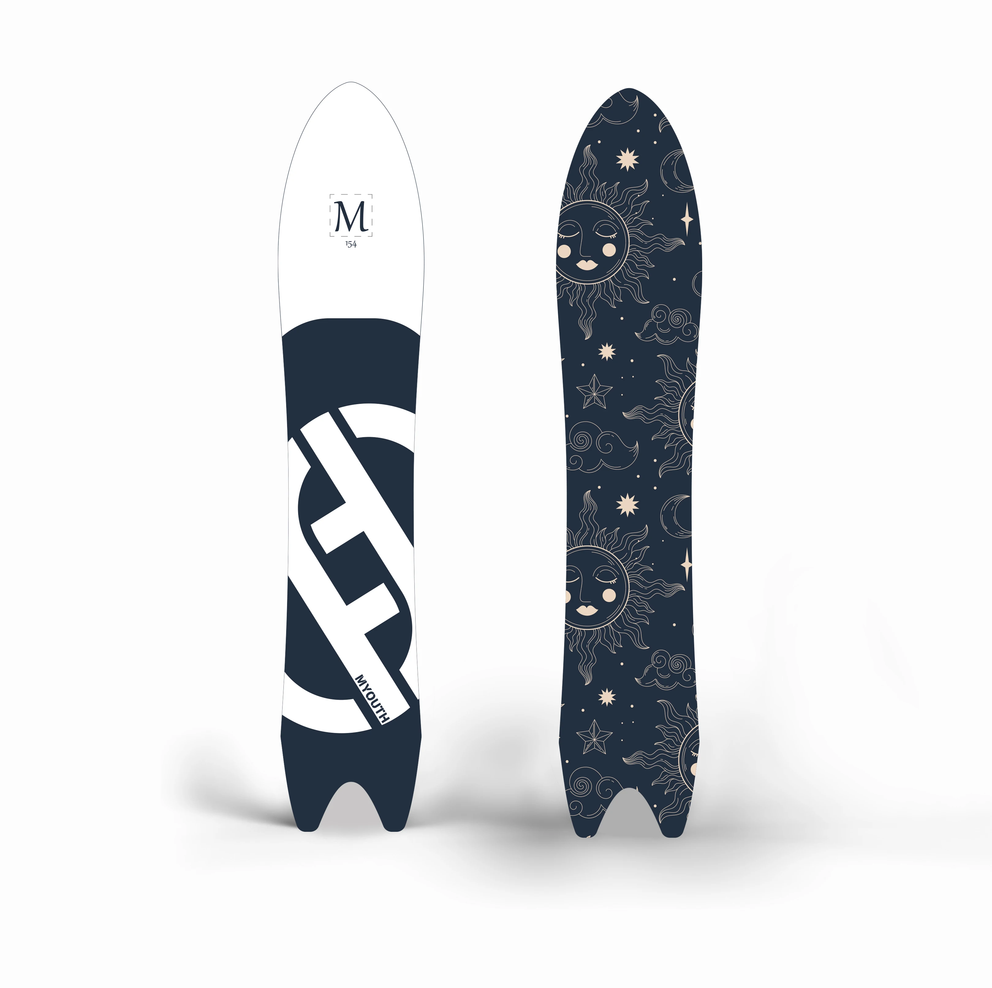 Tuarana Brand Freestyle Man Adult Winter Outdoor Sports Practice