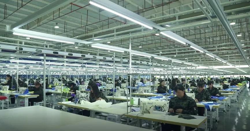 China Xinxing Import And Export Co., Ltd. 1