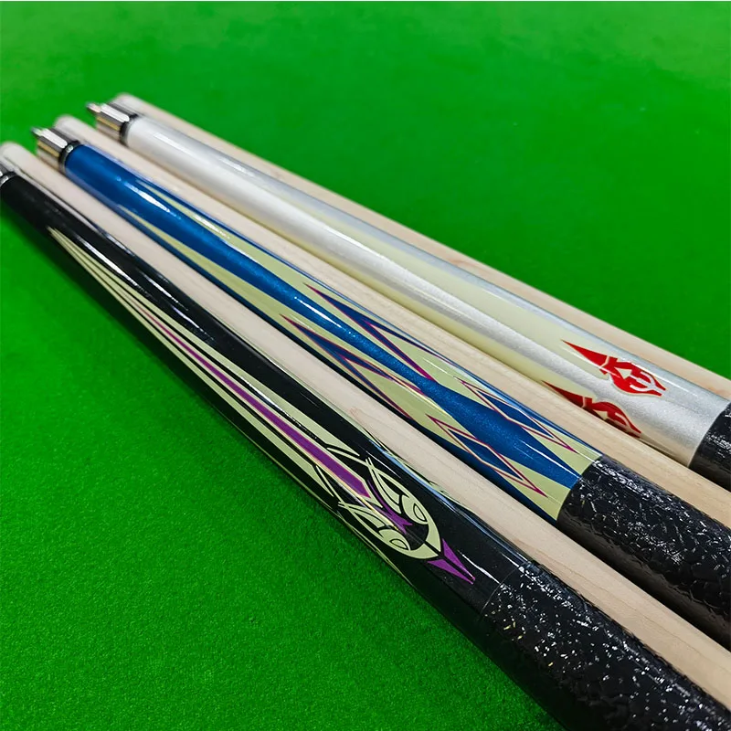 Pool Cue Stick Billiard Sticks: 58 Inch Pool Stick with 13mm Tip