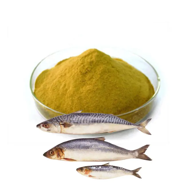 Powder Enriched Nutritional Custom Bulk Food Grade Nutrient Bulk Brewers Yeast Powder