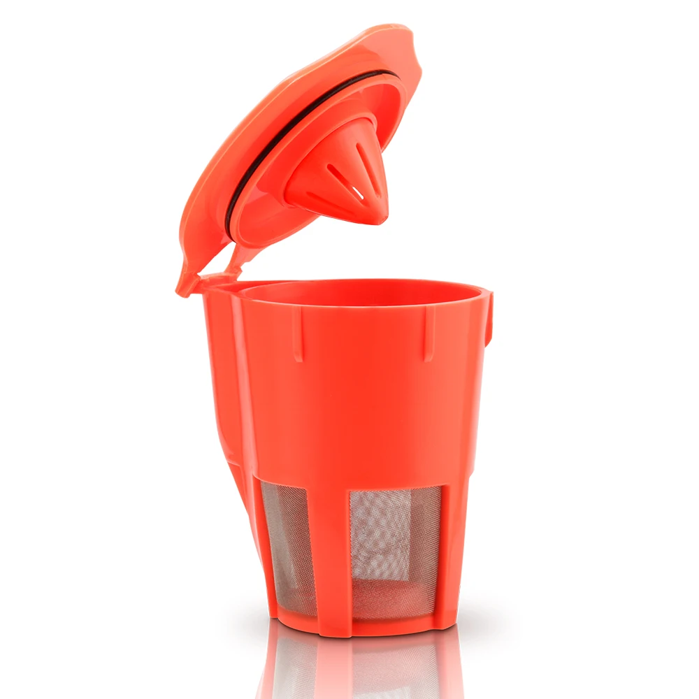 Reusable Refillable Coffee Capsule 