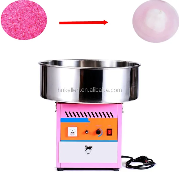 Безопасная и надежная электрическая машина для приготовления сладостей
