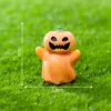 Pumpkin ghost