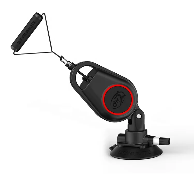 ONTFITNESS домашний тренажер для тренажерного зала, коммерческое оборудование для фитнеса, силовые эластичные приседания, настенный шкив, веревочный тренажер