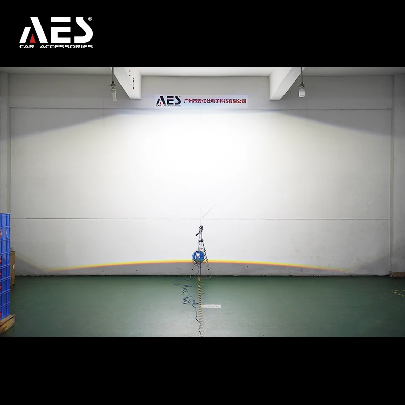 AES 3.0 Inch Dual Laser Fog Light 65W, 6000K LED, IP67 Waterproof, Fits ...