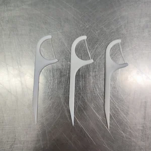 Daily Care Manufacturer Price High Quality Durable 400D UHMWPE Floss Thread Toothpick for Kid's Dental Hygiene