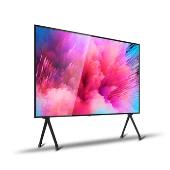 75" 82" 85" 86" 98" 110" inch China Smart Android LCD LED TV 4K UHD Factory export Flat Screen Televisions HD smart TV