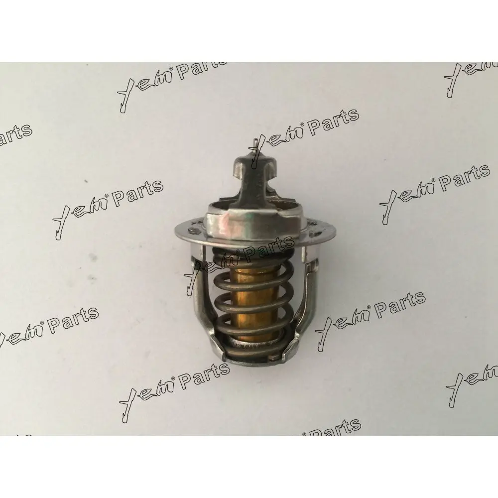 High Performance Thermostat 119260-49801 For Yanmar 3TNE68 Construction Machinery Parts