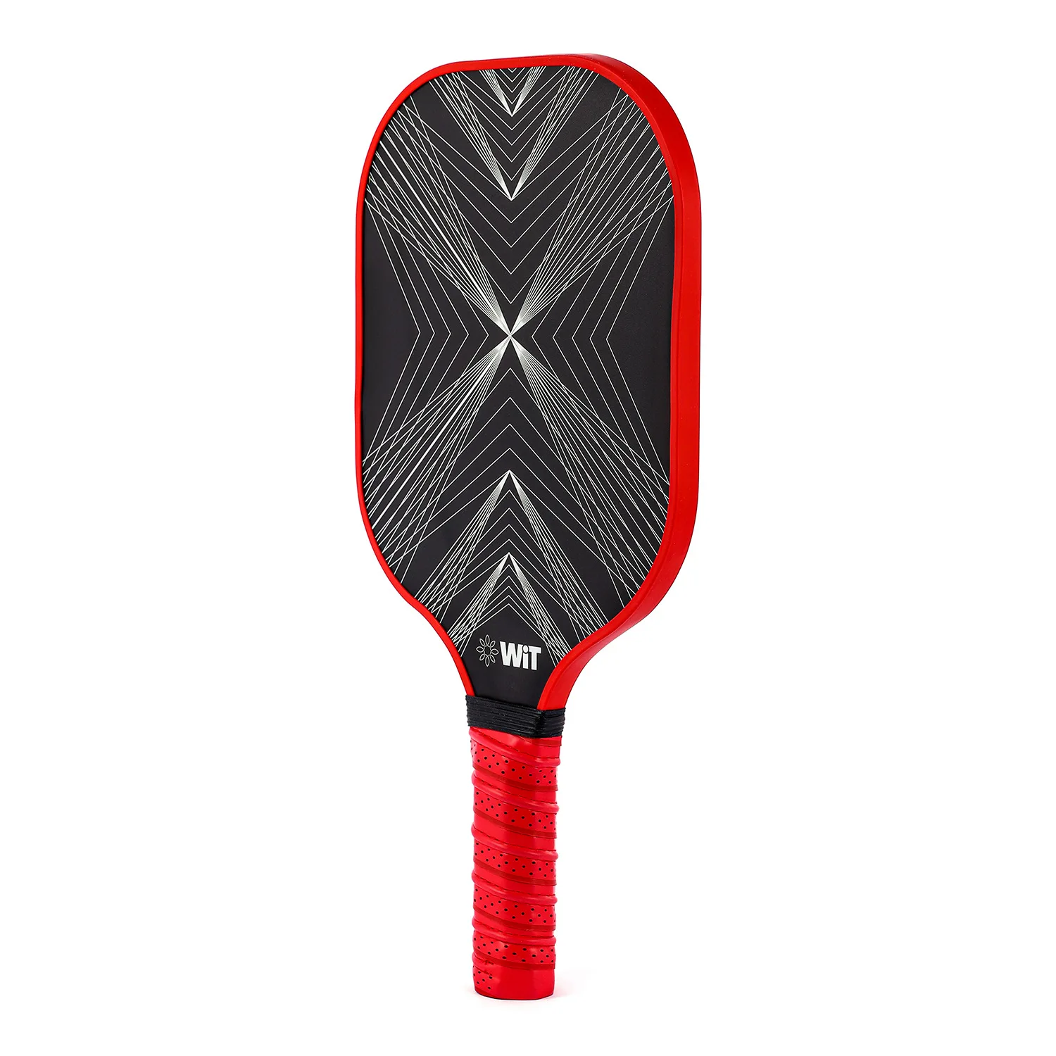 product outdoor sports pickleball paddles with 13mm thickness glass fiber polyester honeycomb core pick racket for pico board playing-4