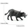 4021 búfalo africano-126g