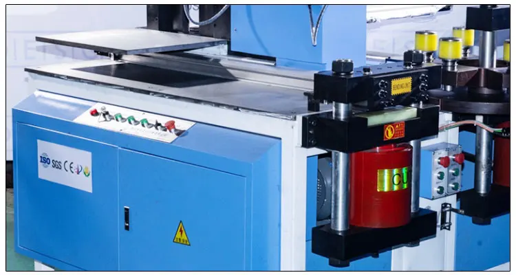 Servo Busbar Machine