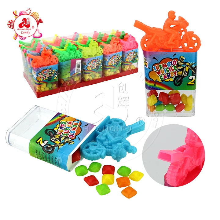 Stegosaur toy candy