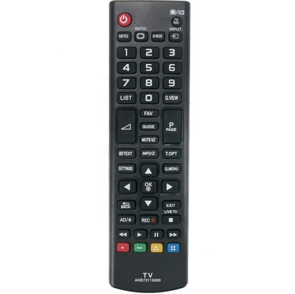 AKB73715680 New Replace Remote Control Use for LG LCD LED 3D Smart TV 50LB5610 50PB560B 55LB5610 60LB5610 Controle Remoto