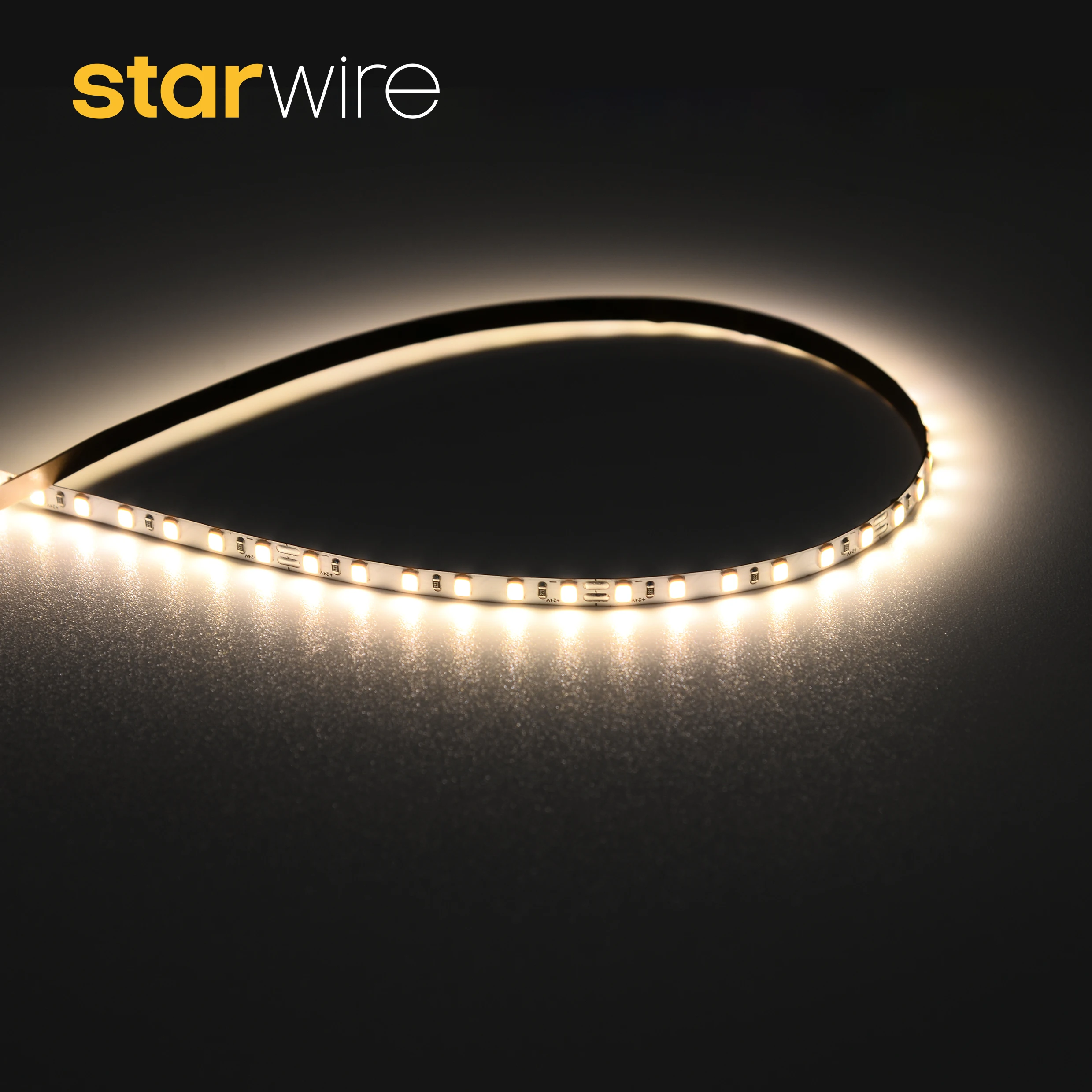 Customized Design Doubile Pcb 120Leds 5Mm 2835 12 Volt Led Strip Lights