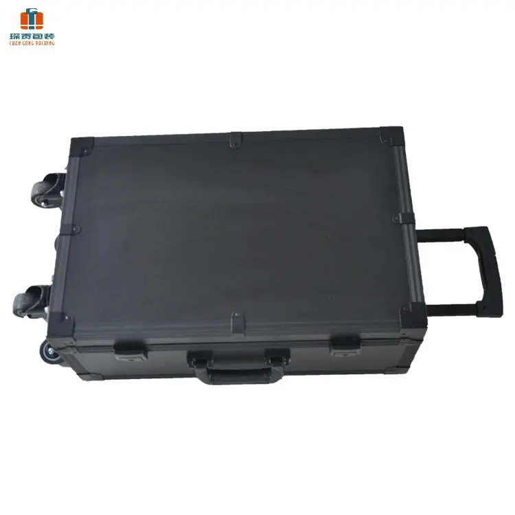 Piano Numark N4 Double Guitar Led Par Light Flight Case for Amplifiers