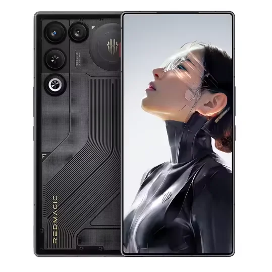 Original Nubia RedMagic 11 Air 5G Gaming Phone 6.85