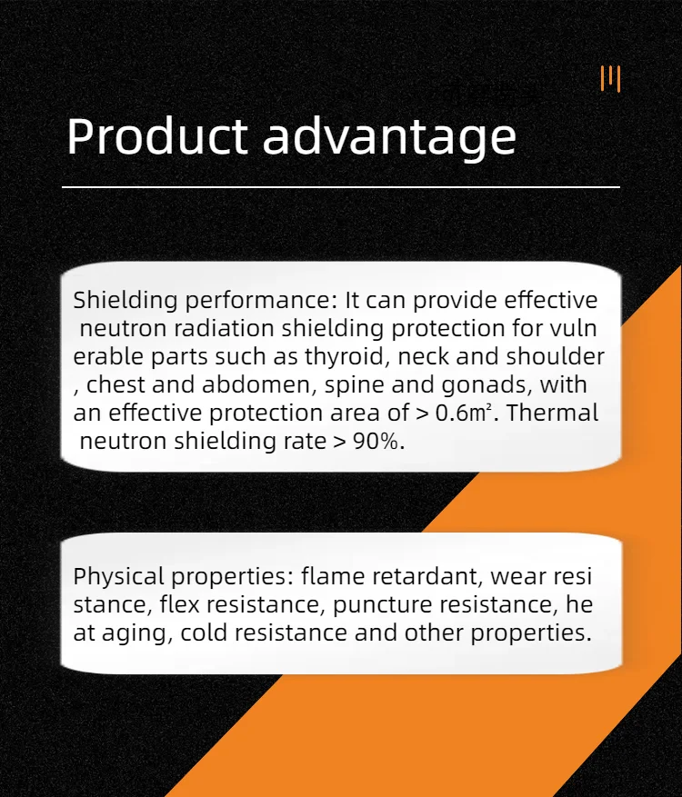 High Visibility Protective Coverall Suit for Nuclear Biological Chemical Emergencies & Fireproof Safety Clothing