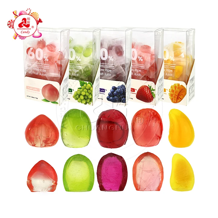 litchi candy