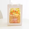 Bolsa de regalo en polvo