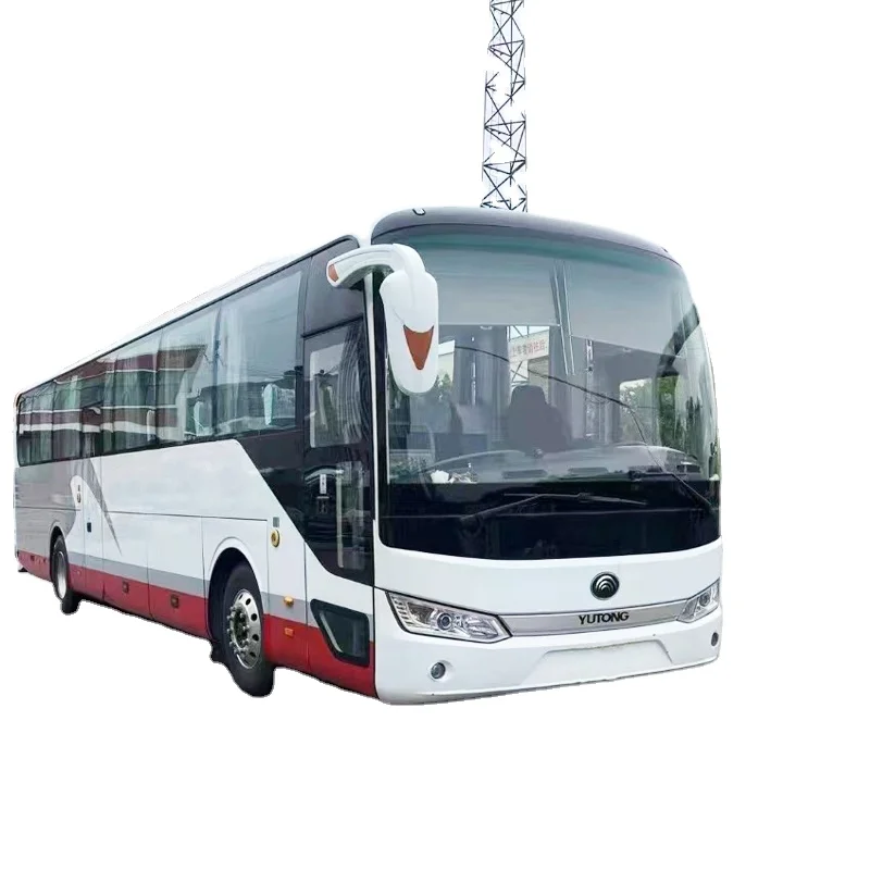 Volvo 9700 DD чертёж