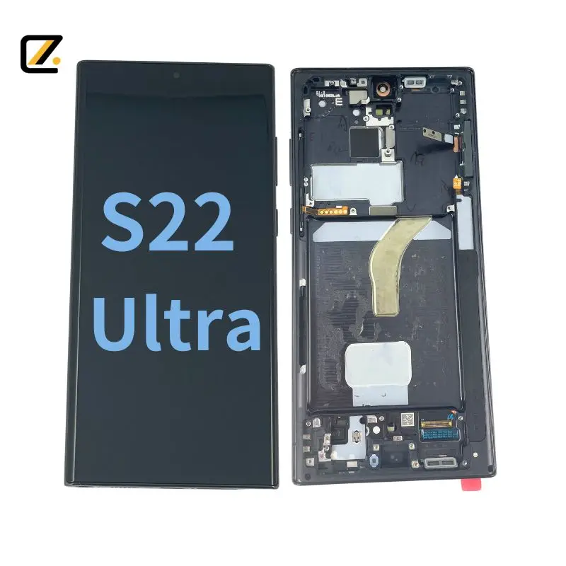 Samsung Galaxy S22 Ultra LCD Screen Replacement - Original
