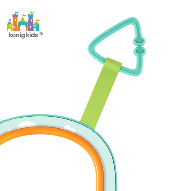 Konig Kids Baby Car Steering Wheel Toys Play in Game the