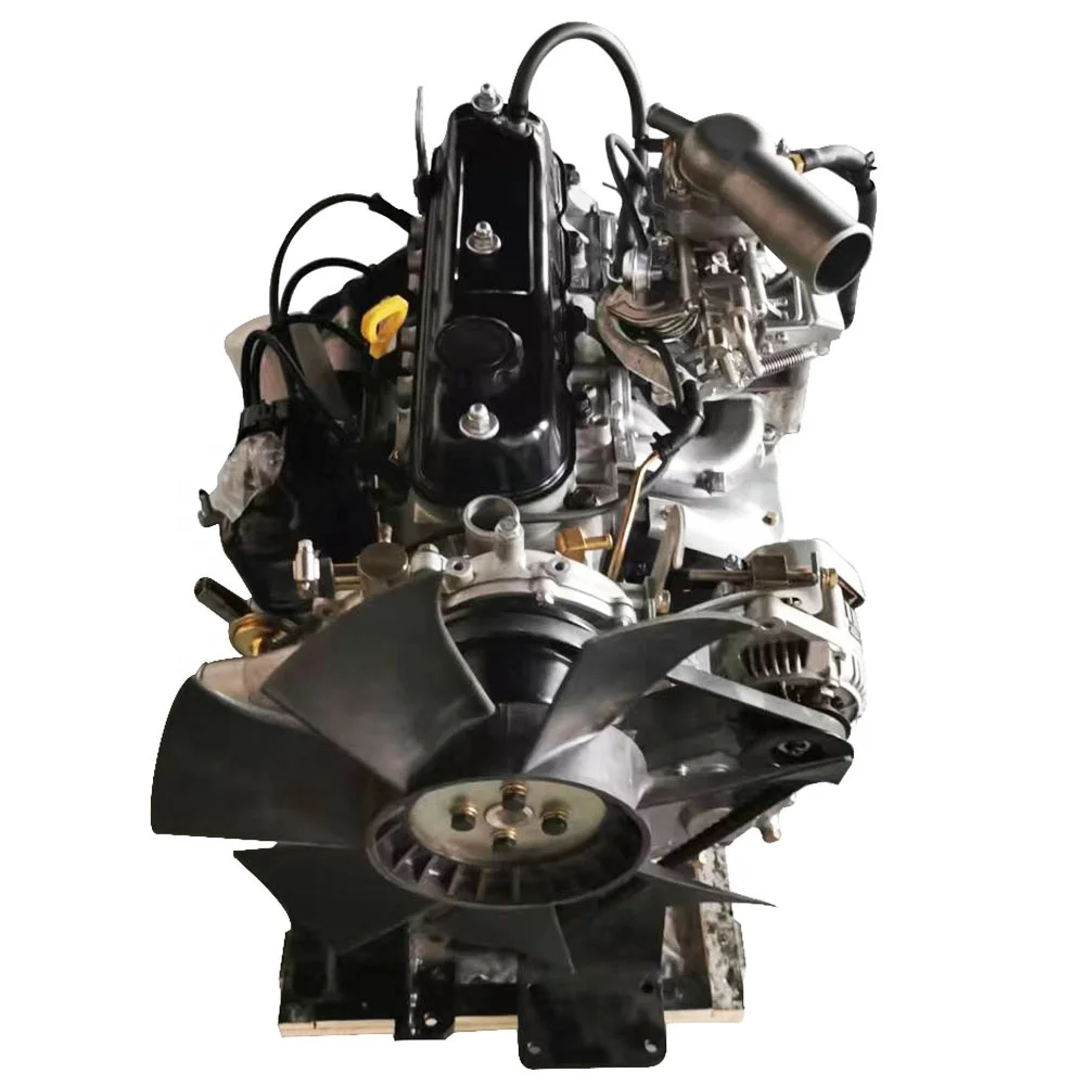 Carburateur Pour Toyota 4Y 5K 4P Chariots élévateurs - Remplacement Direct Référence 21100-78150-71