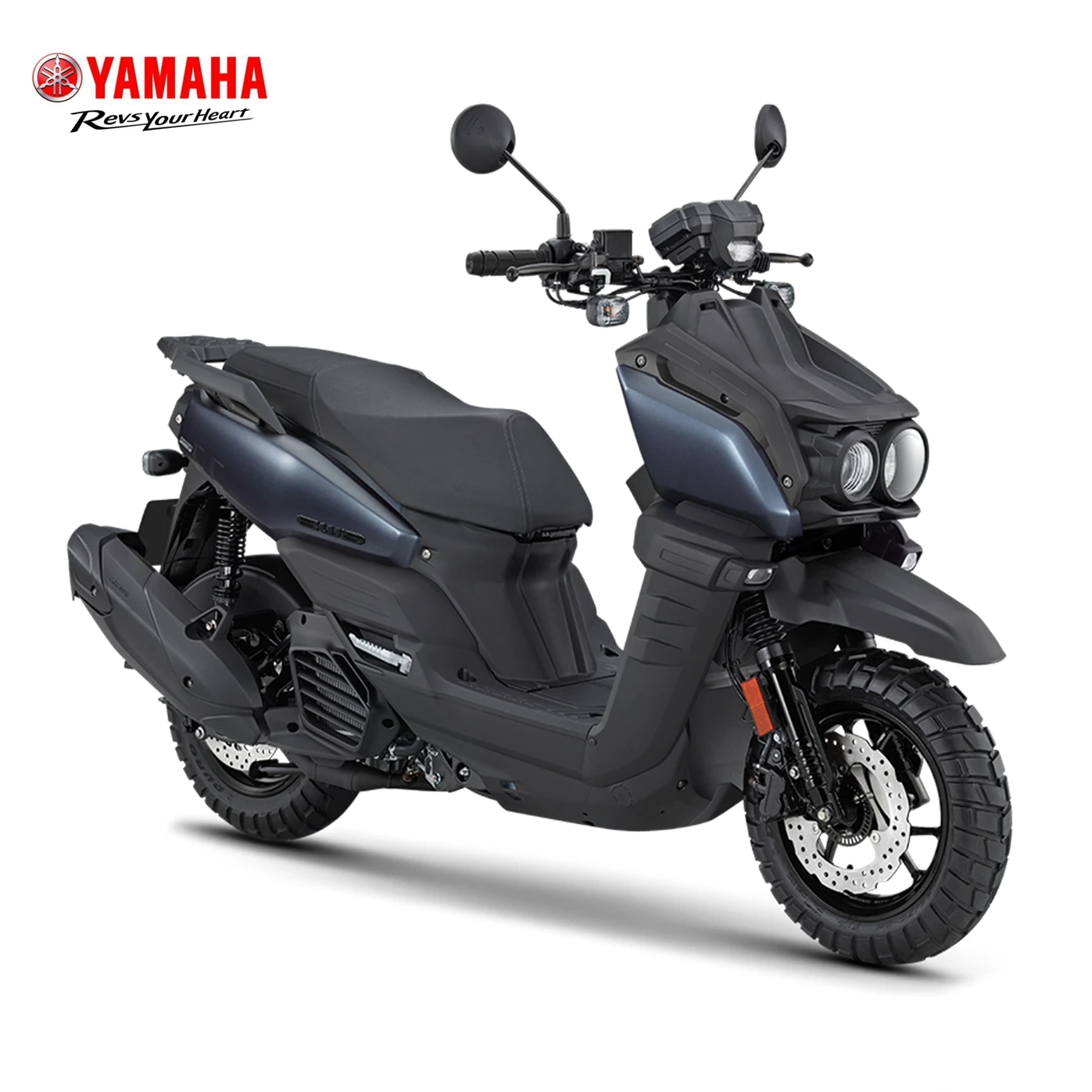 Brand New Yamaha BW'S 125 Scooter with 7L Fuel Tank and Disk