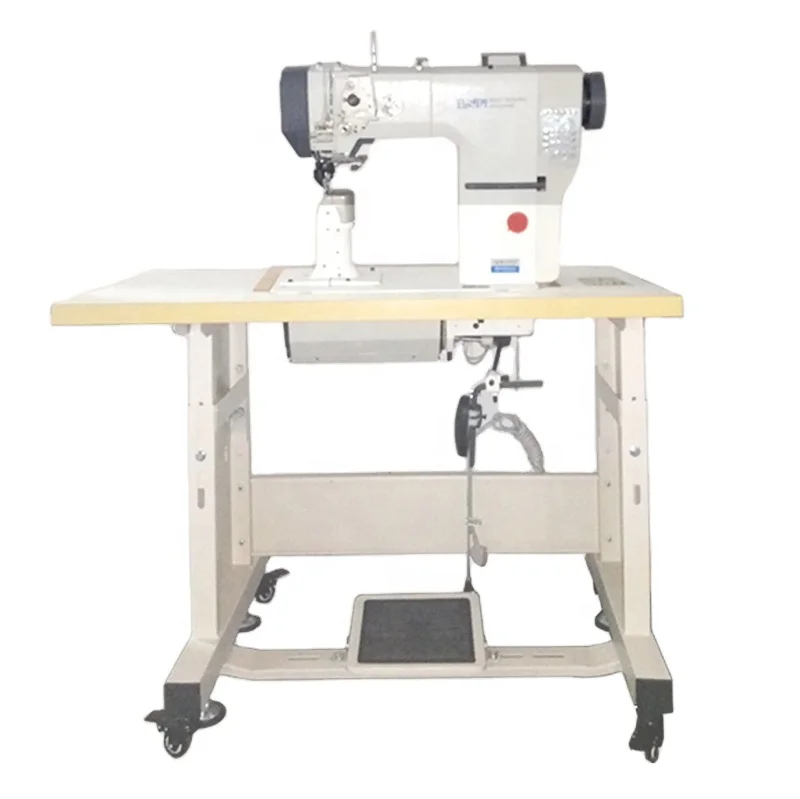 Industrial Sewing Jake Brand Machine for Shoes Single Needle