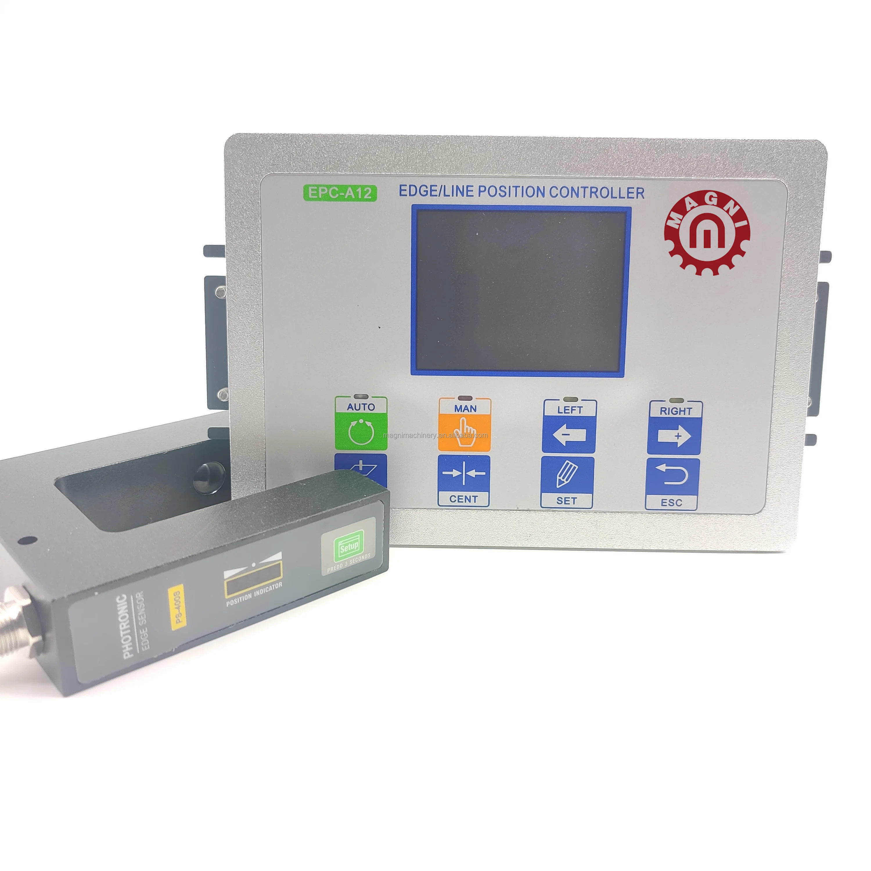 Alibaba.com: EPC-A12 Edge Position Control System, web guide system for ...