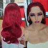 Perruque de cheveux de Lagos