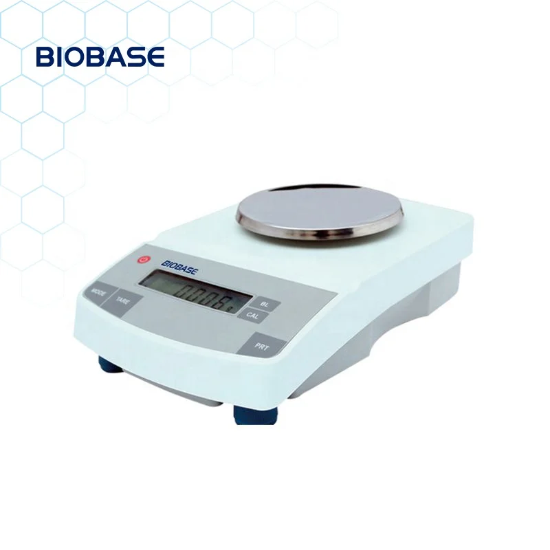 BIOBASE Electronic Analytical Precision Balance Weight Laboratory Scale 600g Electronic Balance for Lab