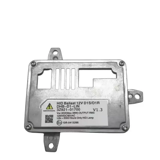 Factory OEM Hid Xenon Headlight Ballast D1 DHB-D1 3Z921-01700  for Hyundai
