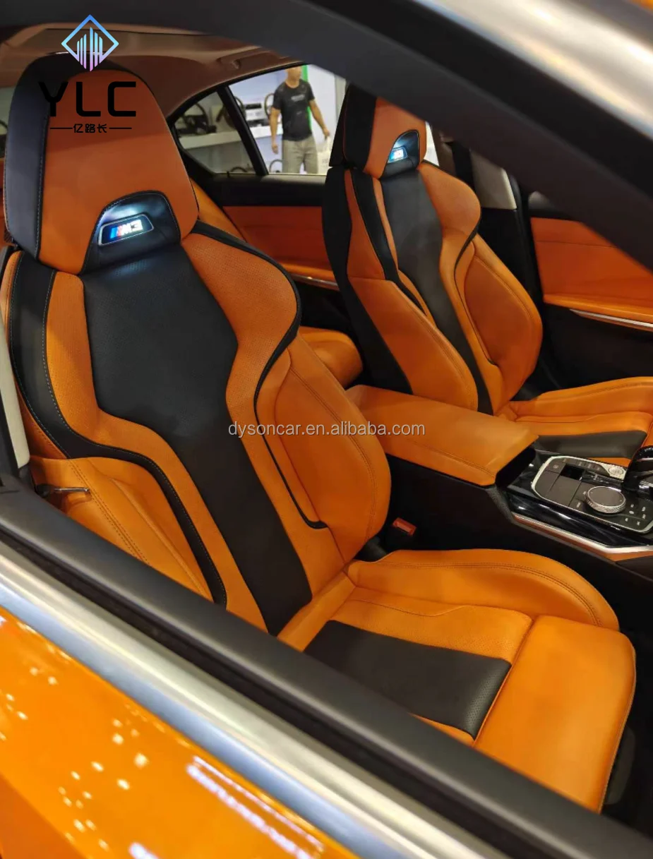 Car Interior Accessory Sports Seats Upgrade Conversion Kit for audi and ...