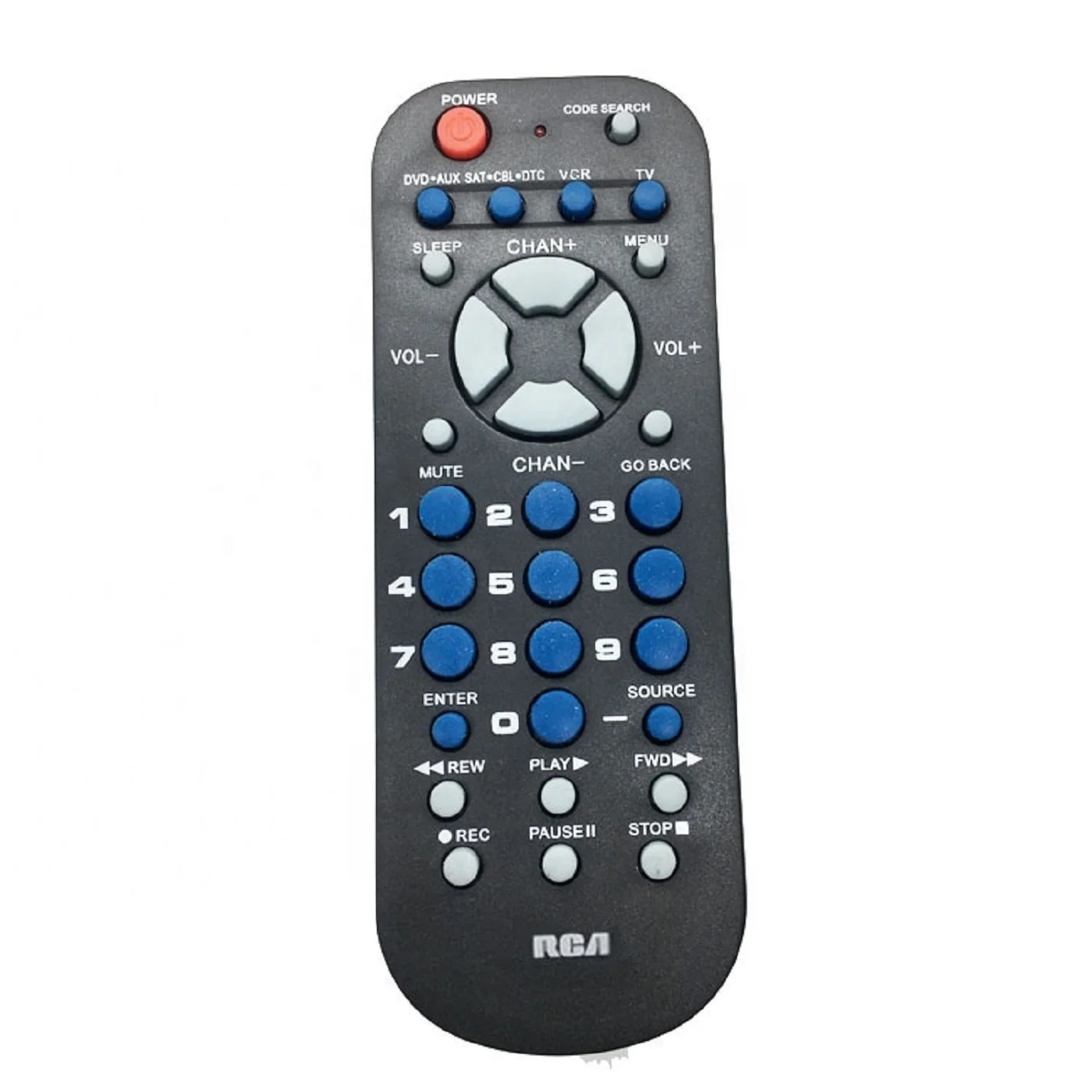 Telecomando Universale Sostitutivo Per Decoder I-ZAP T365-PLAY - VINABTY - Plug & Play - Foto 10