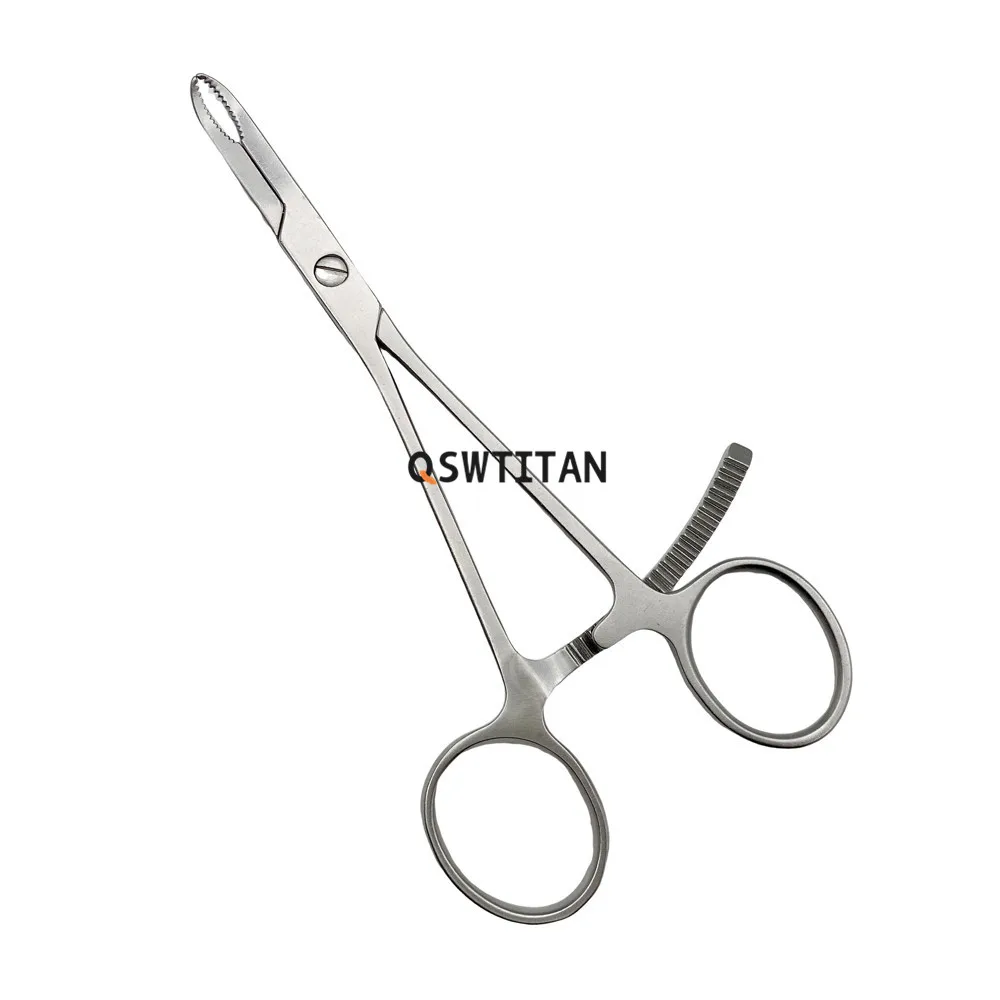 Bone holding forceps 4