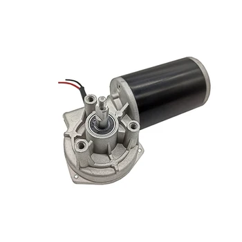 63mm Speed Control Dc Motor 35rpm 50rpm 100w Reducer Micro Motor for Sale